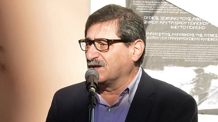 Στο εδώλιο του κατηγορουμένου ο Δήμαρχος Πατρέων Κ. Πελετίδης - Αιτία η μη... διευκόλυνση μελών της Χρυσής Αυγής