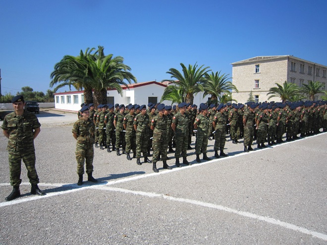 Μεσολόγγι: Νεοσύλλεκτος φαντάρος τραυματίστηκε σοβαρά στο κεφάλι