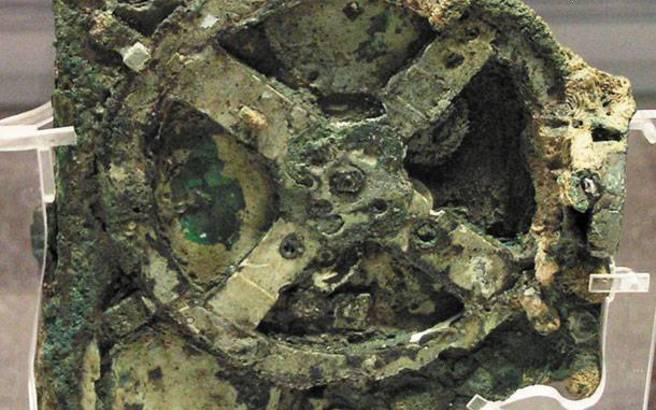 Εγκαινιάστηκε στη Μόσχα η έκθεση για τον Μηχανισμό των Αντικυθήρων