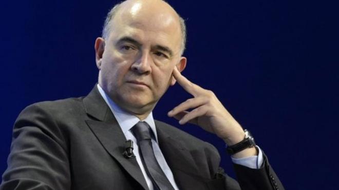 Πιέρ Μοσκοβισί: Συνολική συμφωνία για χρέος και ΔΝΤ μέχρι το τέλος του χρόνου