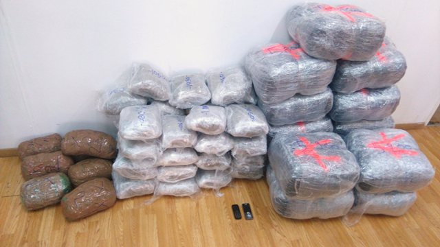 Συνελήφθη Ελληνας πρώην ποδοσφαιριστής για εμπόριο ναρκωτικών