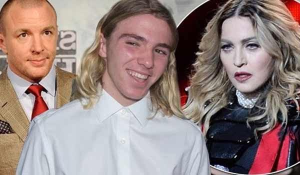 Ο Ρόκο κι ο πατέρας του