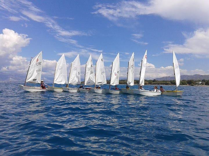 Πάτρα: Νέα τμήματα ιστιοπλοΐας για παιδιά