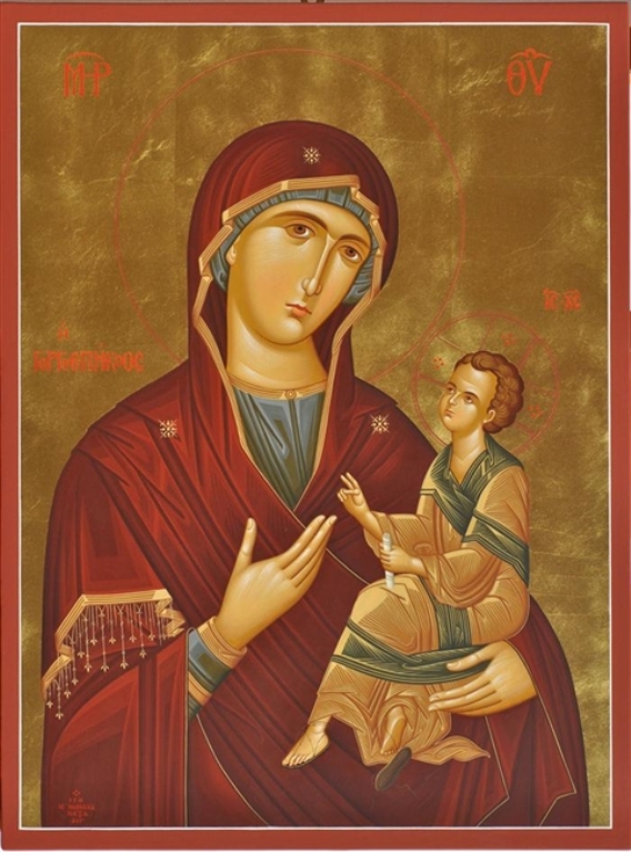 Πάτρα: Ιερά αγρυπνία απόψε για την εορτή της Παναγίας της Γοργοϋπηκόου