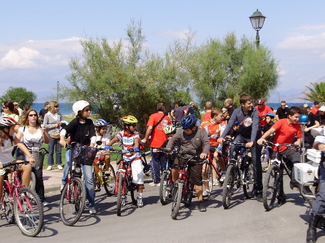 Κανέλλης: Ν’ απαλλάξουμε τις πόλεις μας από την δικτατορία του αυτοκινήτου