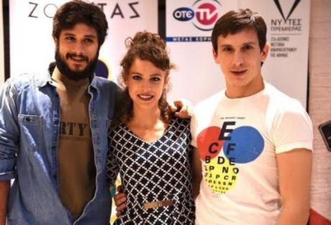 Ελένη Τρίγγου: Η Πατρινή ηθοποιός απέσπασε το βραβείο της καλύτερης πρωτοεμφανιζόμενης στο 22ο Διεθνές Φεστιβάλ Αθήνας