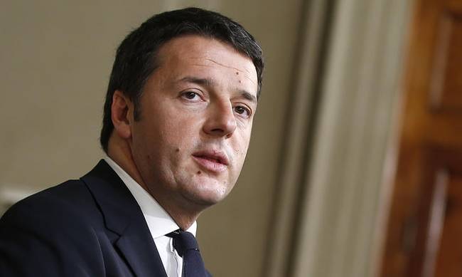 Ματέο Ρέντσι: Δεν μπορεί η ΕΕ να συνεχίσει στην λιτότητα