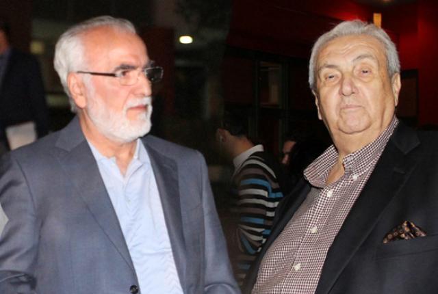 Ιβάν Σαββίδης: Αγοράζω τον Alpha - Ανοικτή πρόταση σε Κοντομηνά