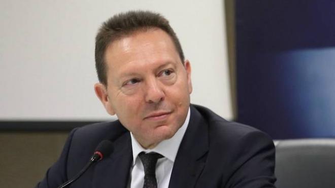 Κινδύνους στην ανάκαμψη της οικονομίας βλέπει ο Στουρνάρας