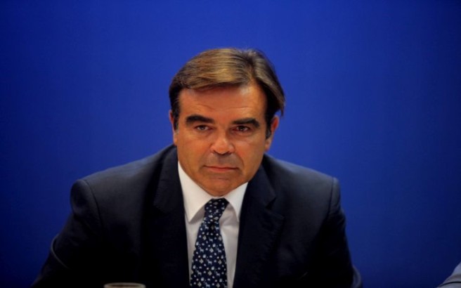 Μαργαρίτης Σχοινάς: Η Κομισιόν δεν έχει αρμοδιότητα στις τηλεοπτικές άδειες