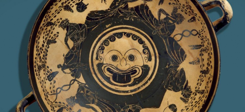 Νέο ΒΙΝΤΕΟ με εικονογράφηση από αρχαιοελληνική κούπα