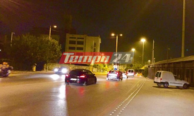 Πάτρα: Λαχτάρισαν οδηγοί το βράδυ! Δεν έπεσαν οι μπάρες στη Νόρμαν και ... "συναντήθηκαν" με τον Προαστιακό! ΦΩΤΟΓΡΑΦΙΑ