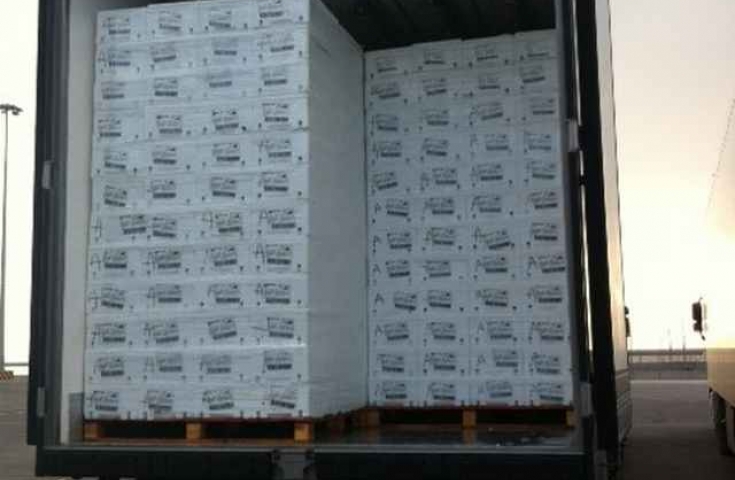 Πάτρα: 5 εκ. λαθραία τσιγάρα σε νταλίκα στο λιμάνι - Μεγάλη επιχείρηση του Λιμενικού - Μια σύλληψη - ΝΕΟΤΕΡΑ