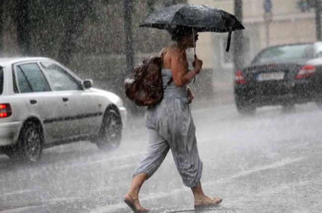 Δυτική Ελλάδα: Έρχεται νέο κύμα κακοκαιρίας με βροχές και καταιγίδες