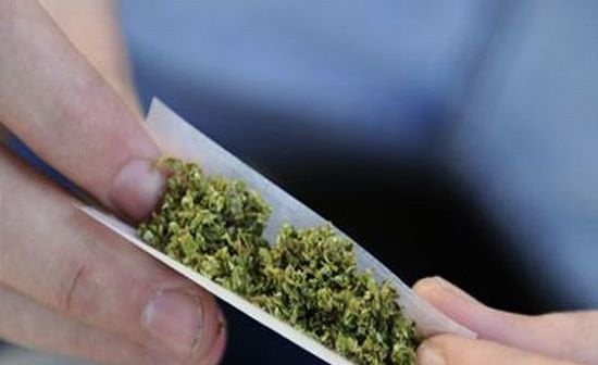 Συνελήφθη ανήλικος με χασίς!