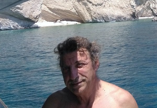 Νίκος Μαρούδας: Στιγμές αγωνίας την ώρα του καταστροφικού ανεμοστρόβιλου στη Ζακύνθο