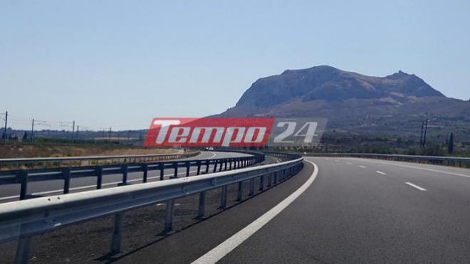 Αντίστροφη μέτρηση για τους Αυτοκινητόδρομους Ολύμπια και Ιόνια Οδός - Τα τμήματα που θα παραδοθούν - ΔΕΙΤΕ ΠΟΤΕ