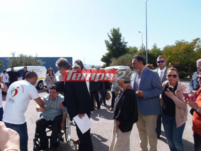 Με βραβεύσεις ολοκληρώθηκε η 14η Λαμπαδηδρομία Εθελοντών Αιμοδοτών - Είχε ξεκινήσει από την Πάτρα - ΔΕΙΤΕ ΦΩΤΟΓΡΑΦΙΕΣ και ΒΙΝΤΕΟ