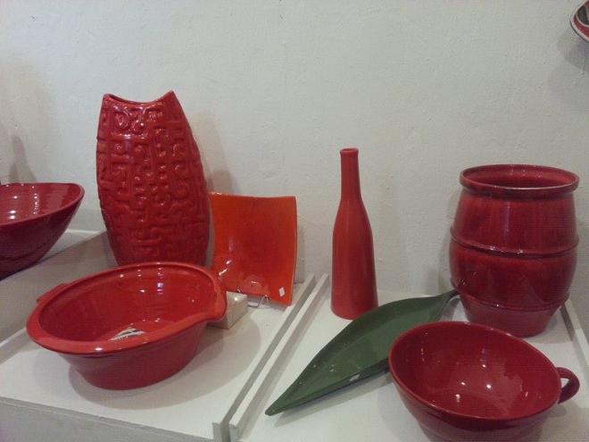 Έκθεση Κεραμικής Χατζηγιάννη στο Πολύεδρο