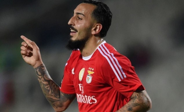 Ο Μήτρογλου ξαναχτύπησε - Πέτυχε το πρώτο γκολ της Μπενφίκα