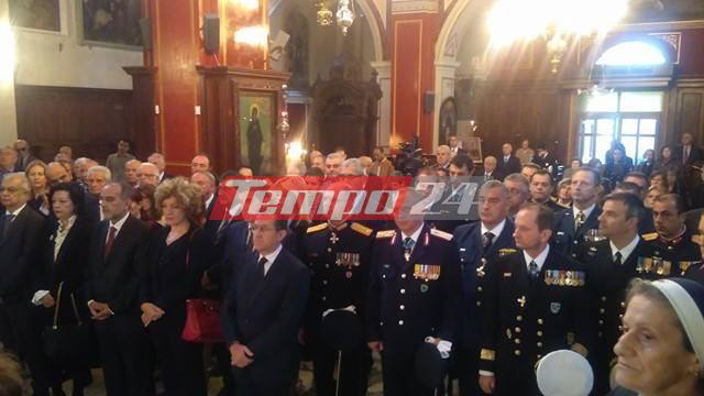 Σία Αναγνωστοπούλου - Πάτρα: Επίκαιρο παρά ποτέ το σημερινό μήνυμα - Η ακροδεξιά ανεβαίνει στην Ευρώπη - ΒΙΝΤΕΟ - ΦΩΤΟΓΡΑΦΙΕΣ