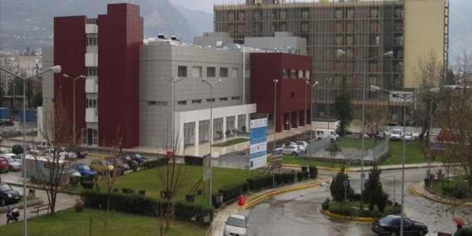 Πάτρα: Κατάληψη από τους εργαζόμενους στο νοσοκομείο "Αγ. Ανδρέας"