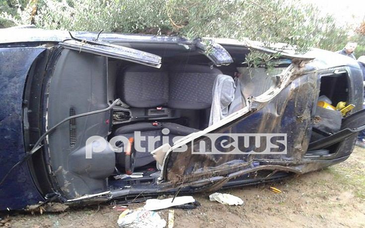 Σοβαρό τροχαίο με τραυματισμό στον Πύργο - ΔΕΙΤΕ ΒΙΝΤΕΟ