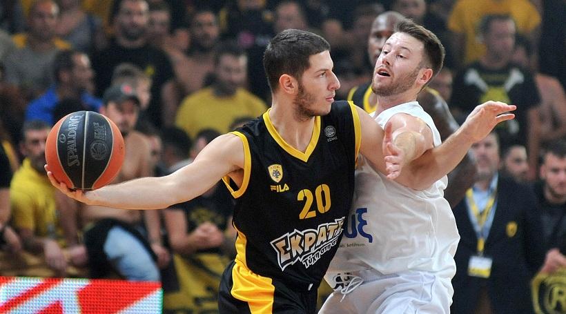 Πάτρα: Ήττα για τον Απόλλωνα από την ΑΕΚ