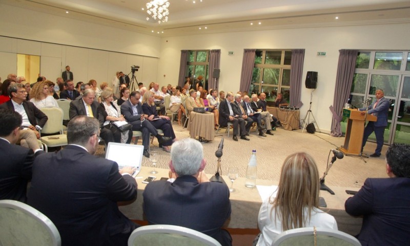 Βραβείο στην Περιφέρεια Δυτικής Ελλάδας για το ολοκληρωμένο σχέδιο Περιβαλλοντικής Εποπτείας - ΔΕΙΤΕ ΦΩΤΟΓΡΑΦΙΕΣ