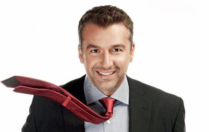 Γιώργος Λιάγκας: Οι αποκαλύψεις του για το το «Lucky Room» και το «Rising Star»