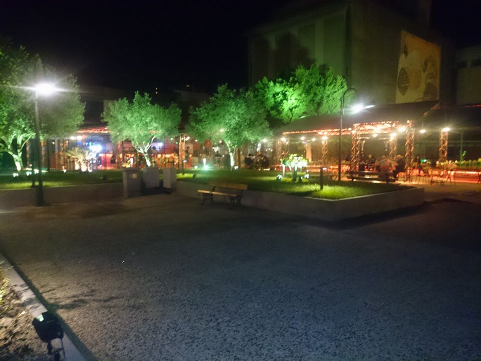 Πάτρα: Δείτε ποια πλατεία άλλαξε όψη - ΦΩΤΟΓΡΑΦΙΕΣ