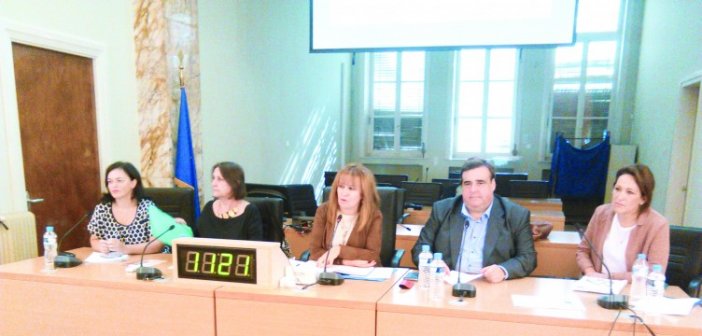 56 θύματα βίας στον Ξενώνα Κακοποιημένων Γυναικών