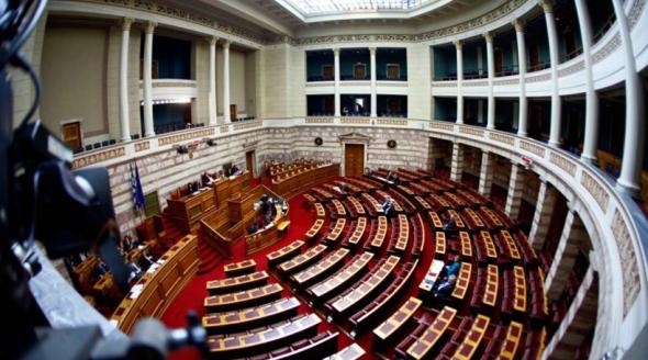 Τη Δευτέρα η Διάσκεψη των Προέδρων της Βουλής