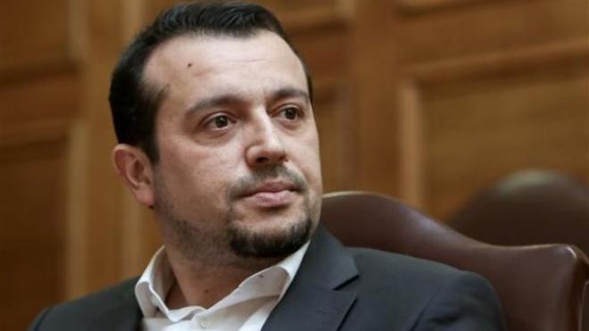 Νίκος Παππάς για Διάσκεψη Προέδρων: Η ΝΔ να πάει από «παρών» σε «ναι»