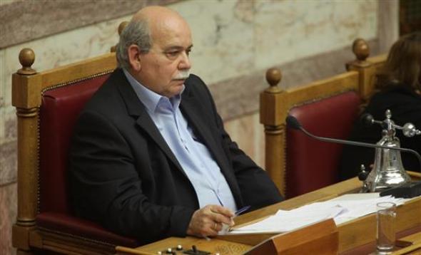 Ν. Βούτσης: Η χώρα θα ανακάμψει με την κοινωνία όρθια