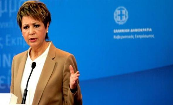 Όλγα Γεροβασίλη: Πλειστηριασμοί πρώτης κατοικίας δεν έγιναν, ούτε γίνονται