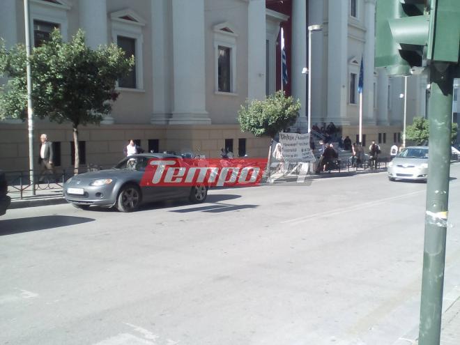 Πάτρα: Αθώοι οι πέντε κατηγορούμενοι για την κατάληψη στο Μαραγκοπούλειο