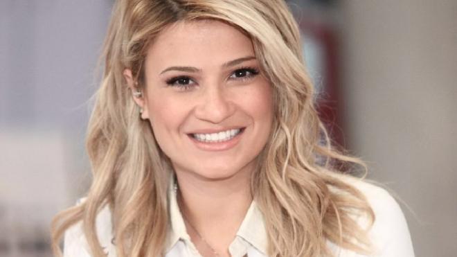 «Πρόδωσε» την Φαίη Σκορδά το ανοικτό μικρόφων - ΒΙΝΤΕΟ