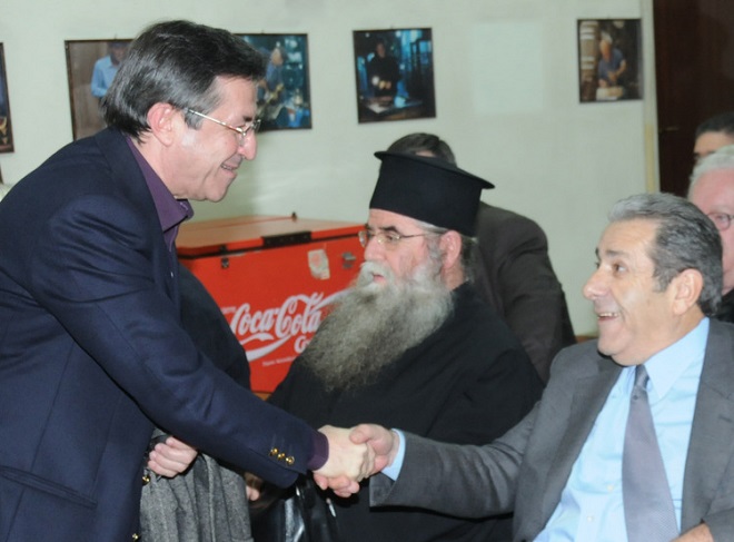 Δριμεία επίθεση Ν. Νικολόπουλου κατά Α. Φούρα με αφορμή την Ξερόλακκα - Σκληρές κατηγορίες για «εγκληματική ανικανότητα»