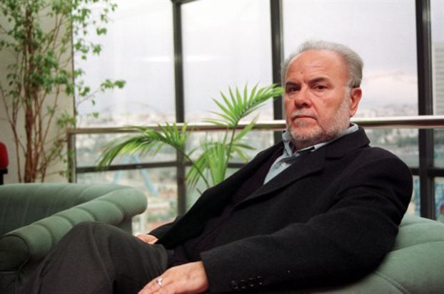 Ο Μιχάλης Γκανάς παρουσιάζει το νέο του βιβλίο στο "Πολύεδρο"