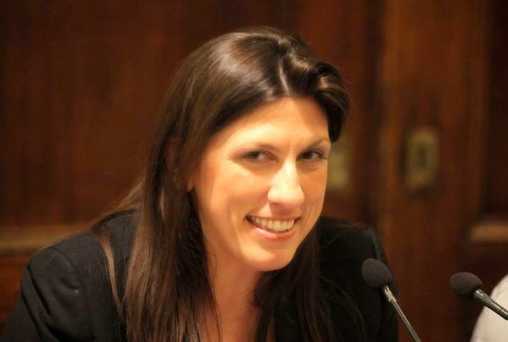 Επίθεση σε Τσίπρα -Παυλόπουλο από Κωνσταντοπούλου