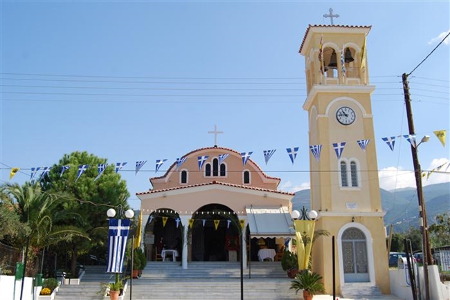 Πάτρα: Εκδηλώσεις σήμερα και αύριο για την Επανακομιδής της Τιμίας Κάρας της Αγίας Ειρήνης