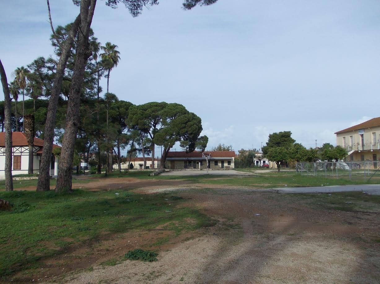 Οικόπεδο που ανήκει στο ΤΑΙΠΕΔ ζητά ο δήμος δυτικής Αχαΐας για να το αξιοποιήσει