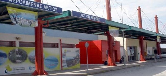 Άκτιο: Καμερουνέζος θα ταξίδευε για Γερμανία ως "Γάλλος"