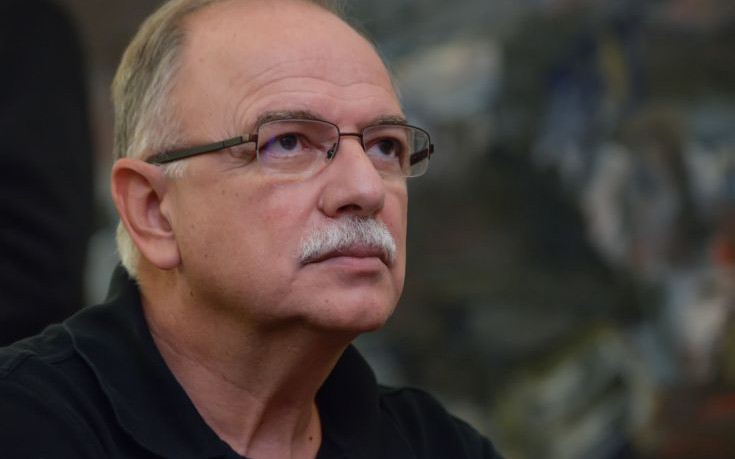 Δημήτρης Παπαδημούλης: Τέλος στη λογική πως η Ε.Ε. είναι αγελάδα που αρμέγουμε