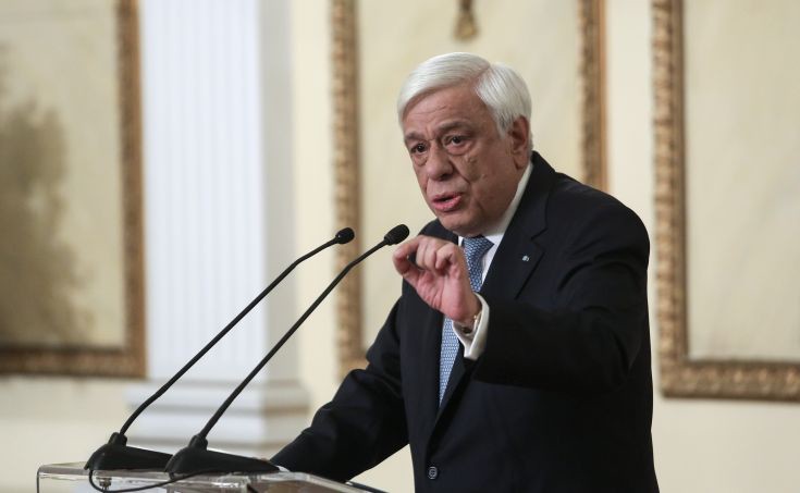 Προβληματισμός Πρ. Παυλόπουλου για τον ρόλο του Eurogroup