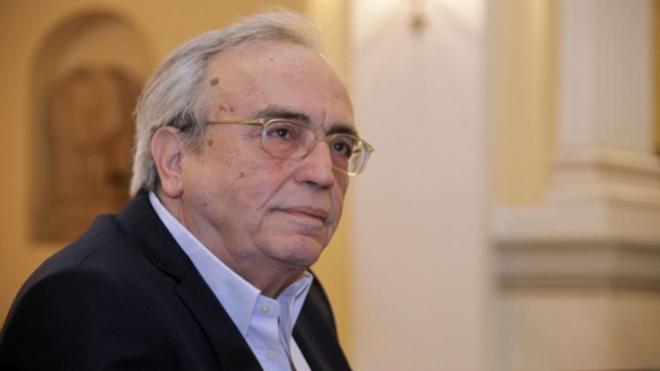 Αριστείδης Μπαλτάς: Η ΝΔ δεν θέλει να φτιαχτεί ΕΣΡ