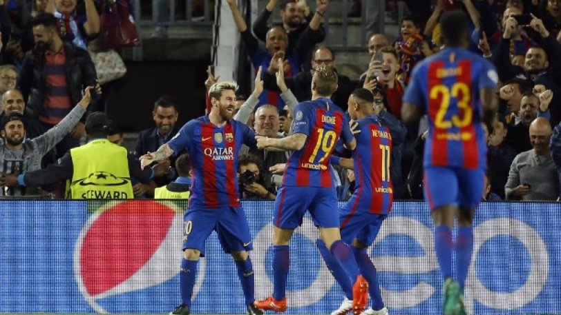 Ο Μέσι "καθάρισε" την Σίτι - Όλα τα αποτελέσματα