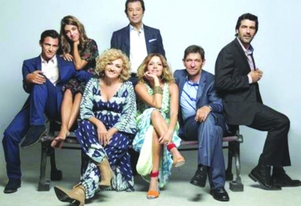 Δύο Αχαιοί ηθοποιοί στη νέα σειρά του Alpha «Αστέρας Ραχούλας»