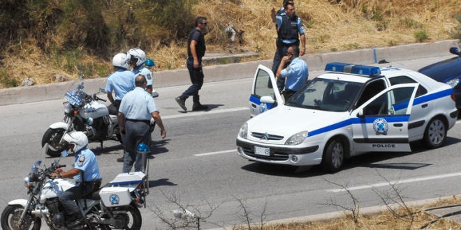 Πατρών - Πύργου: Σκηνές αστυνομικής ταινίας στην Νέα Εθνική Οδό - Περιπολικά καταδιώκουν αυτοκίνητο που... δε σταματά πουθενά! - ΝΕΟΤΕΡΑ